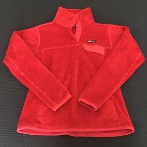 Patagonia Re-Tool Snap-T Fleece Pullover